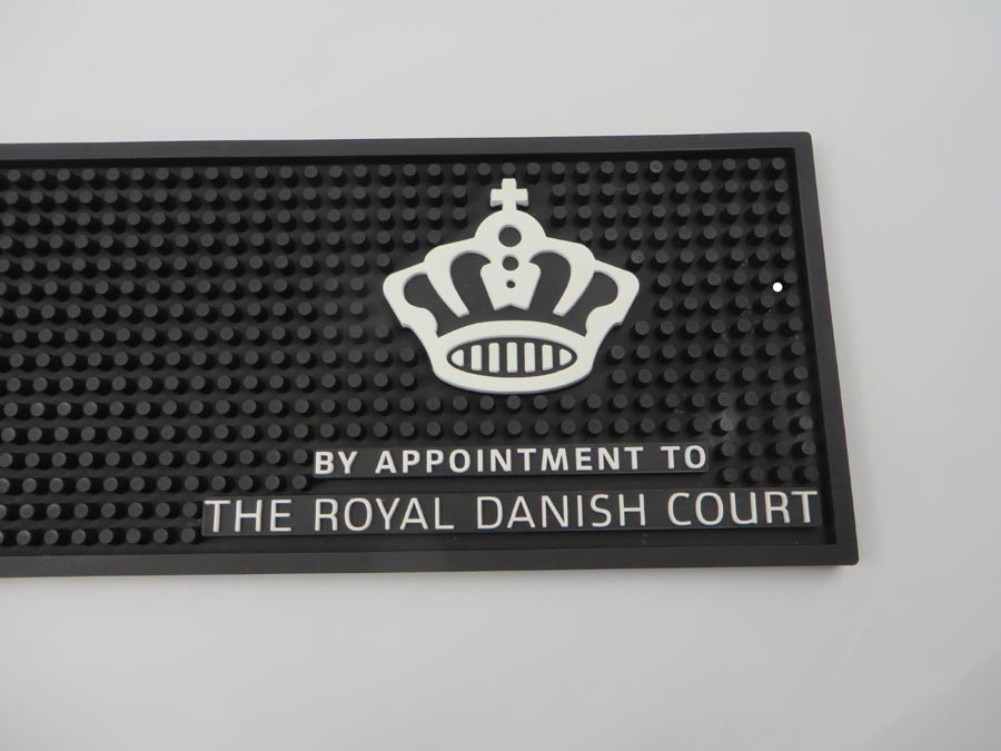 Service Only Bar Mat