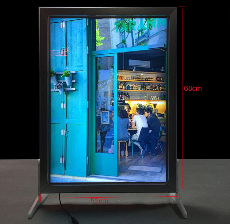 Advertisement LED Sign Box