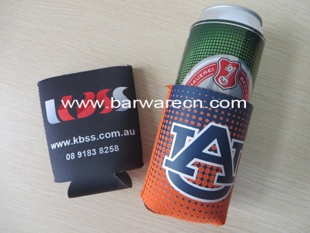 hoge kwaliteit neopreen stubby can cooler houder met eigen logo 