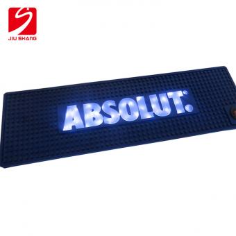 led pvc bar runner