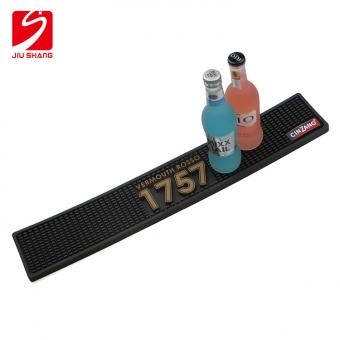 pvc rubberen railmat