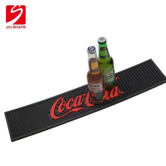 pvc rubber drinkmat