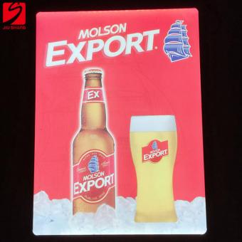 export rechthoekige led bord