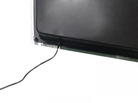 buiten opknoping led acryl bord 