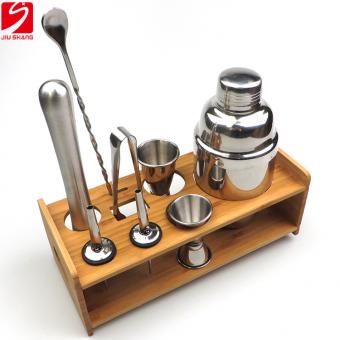 cocktailmenggereedschap set