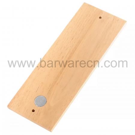 bar wanddecoratie magnetische flesopeners houten muur opknoping opener ambachten 