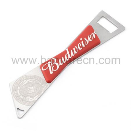 vintage budweiser unieke ontwerp speed opener barmannen bar tool 