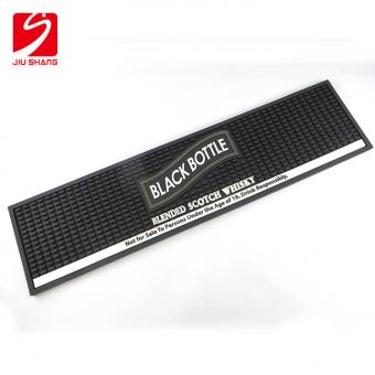 pvc rubberen bar mat