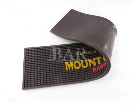 mount gay rum merk promotionele bar mat fabrikant 