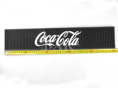 coca cola merk promotionele antislip pub bar mat 