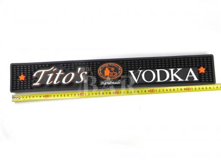 tito's drankje bar service service mat spill mat set 