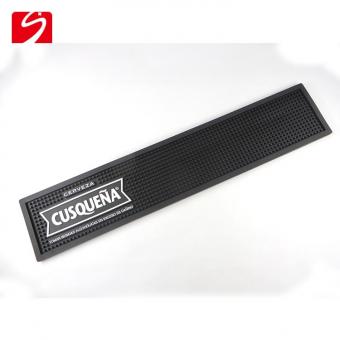 pvc rubberen bar mat