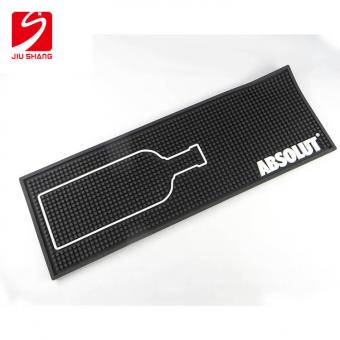 pvc rubberen bar mat