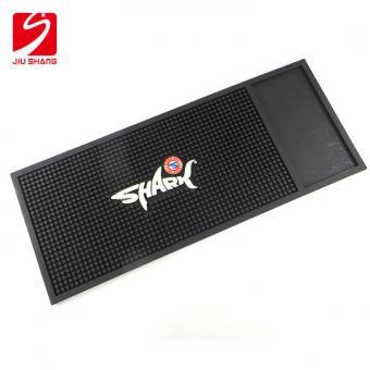 pvc rubberen bar mat