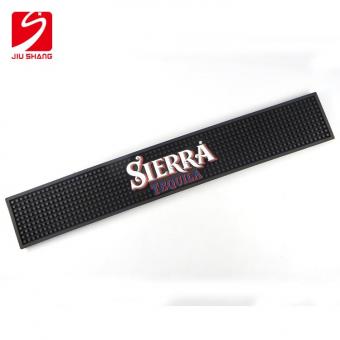 pvc rubberen bar mat