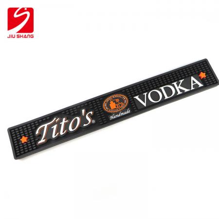 tito's drankje bar service service mat spill mat set 