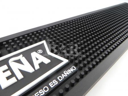 cusqunea flexibele pvc-servicemat antislipzwarte mat 