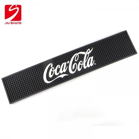 coca cola merk promotionele antislip pub bar mat 