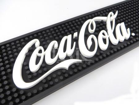 coca cola merk promotionele antislip pub bar mat 