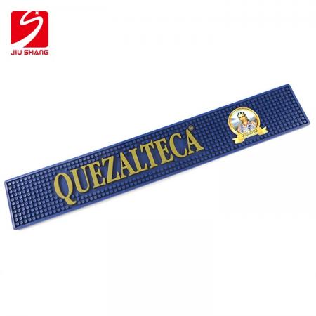 quezalteca eco-vriendelijke bar mat slip barware bar runner 