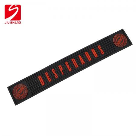 desperados professionele anti-slip bar mat fabrikant 