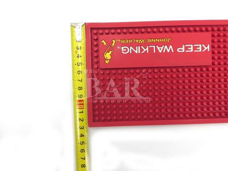 injectie bar mat campari promotionele bar runner zwaar 