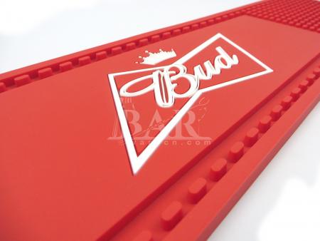 Budweiser professionele serie bar mat cocktail bars bar runner 