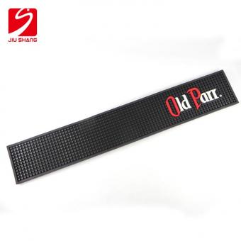 pvc rubberen bar mat