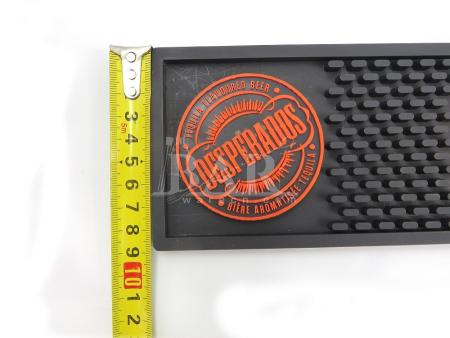 desperados professionele anti-slip bar mat fabrikant 