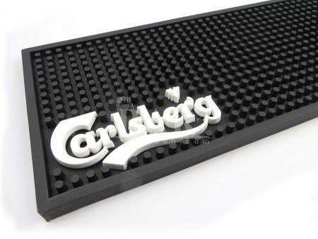 carlsberg bar loper lekkage mat cocktail barman bar mat 