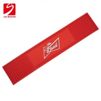 pvc rubberen bar mat