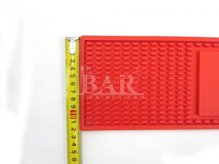 Budweiser professionele serie bar mat cocktail bars bar runner 