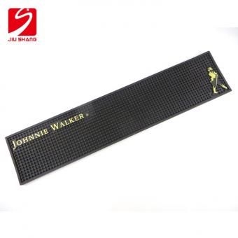 pvc rubberen bar mat