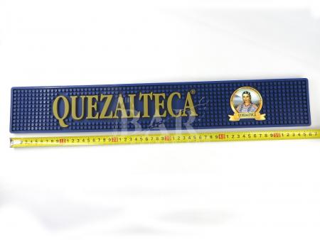 quezalteca eco-vriendelijke bar mat slip barware bar runner 