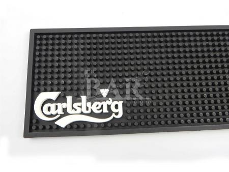 carlsberg bar loper lekkage mat cocktail barman bar mat 