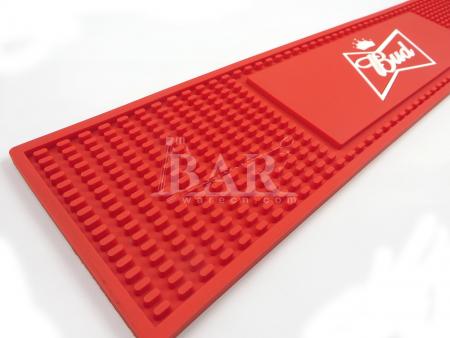 Budweiser professionele serie bar mat cocktail bars bar runner 