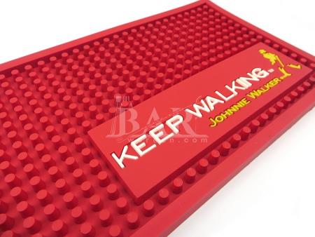 injectie bar mat campari promotionele bar runner zwaar 