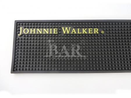 johnnie walker bier label bar runner slip pvc bar mat 