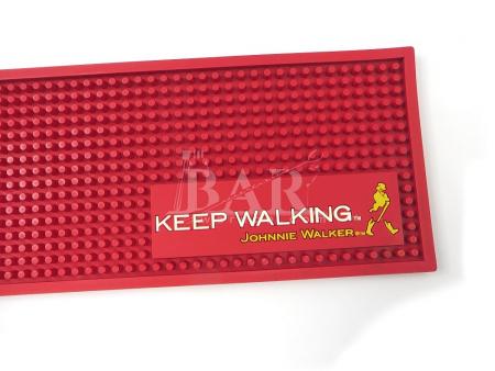 injectie bar mat campari promotionele bar runner zwaar 