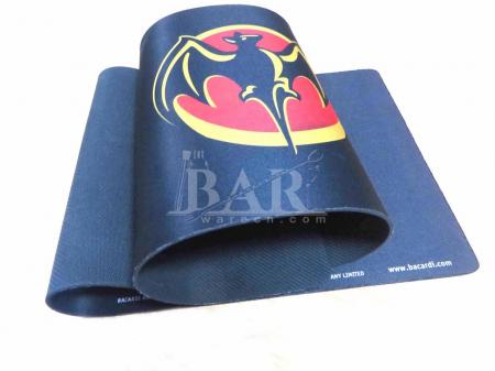 nieuw design zacht rubber jagermeister bier bar mat 