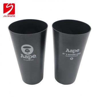 aluminium beker